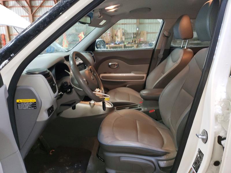 Продажа на аукционе авто 2019 Kia Soul Ev +, vin: KNDJX3AE4K7039275, номер лота: 72337185