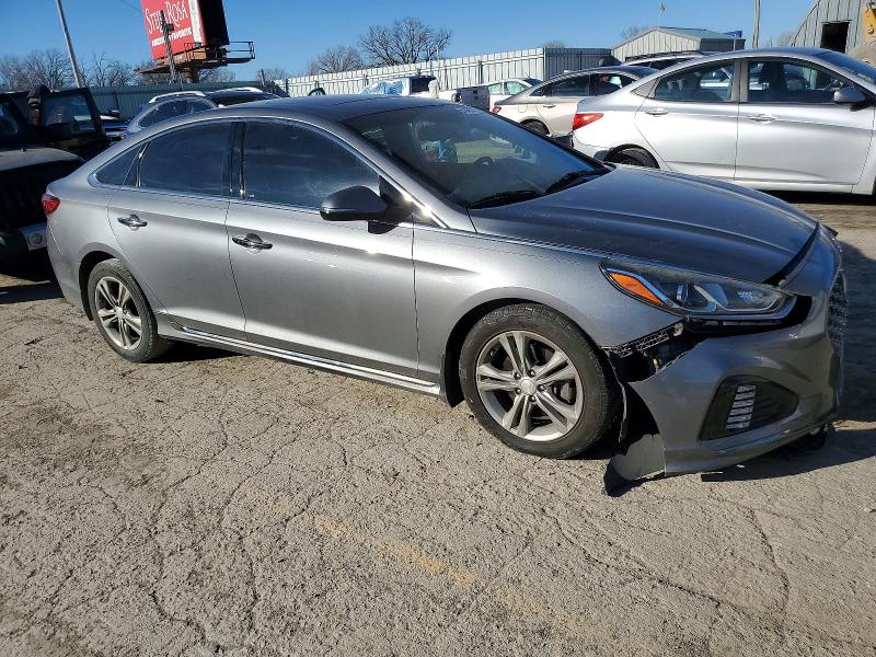 Aukcja sprzedaży 2018 Hyundai Sonata, vin: 5NPE34AF5JH687441, numer aukcji: 77188825