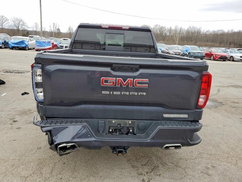 Продаж на аукціоні авто 2024 Gmc Sierra, vin: 1GTUUCED3RZ320974, номер лоту: 99641415