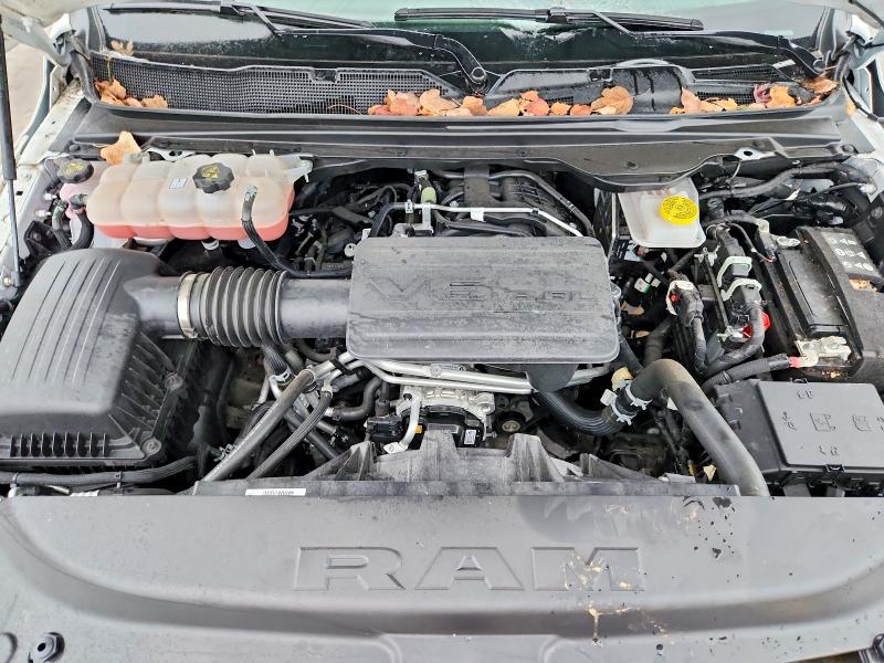 Продаж на аукціоні авто 2025 Ram 1500 Trade, vin: 1C6RRFCG2SN769833, номер лоту: 72917975