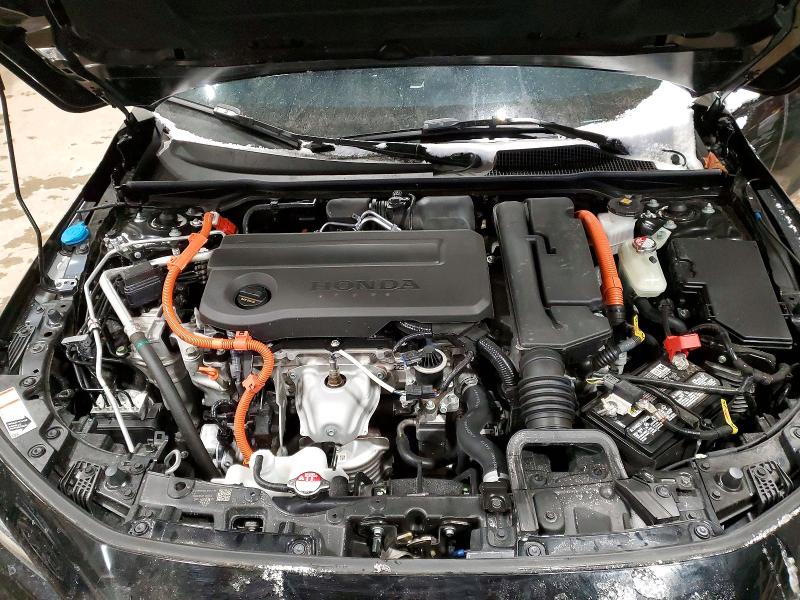 2025 Honda Civic Spor მანქანა იყიდება აუქციონზე, vin: 2HGFE4F80SH012598, აუქციონის ნომერი: 74440635