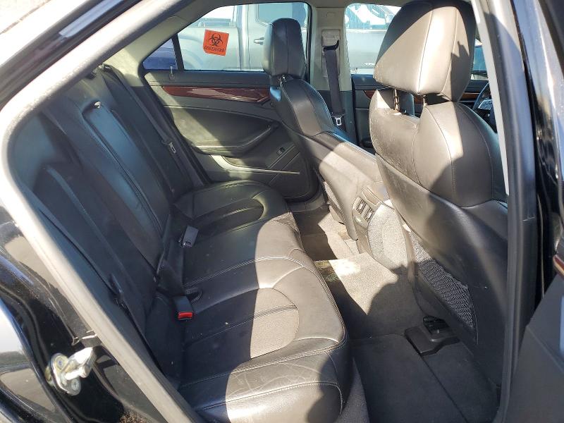 Продажа на аукционе авто 2010 Cadillac Ct5, vin: 1G6DP5EVXA0142343, номер лота: 74902805