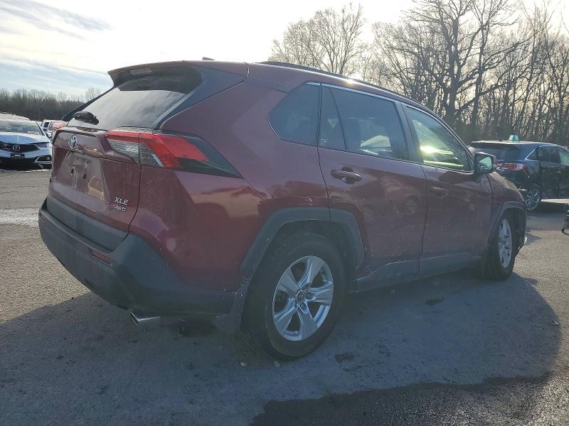 Продажа на аукционе авто 2020 Toyota Rav4, vin: JTMP1RFVXLD053126, номер лота: 74280425