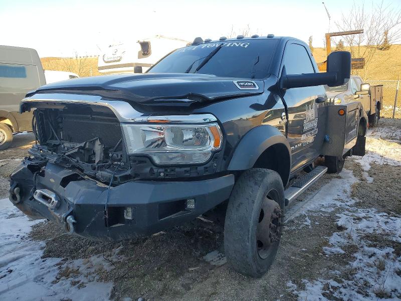 73864915 :رقم المزاد ، 3C7WRKAL8KG566882 vin ، 2019 Ram 4500 مزاد بيع