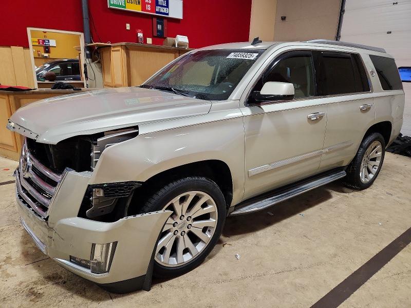 Aukcja sprzedaży 2015 Cadillac Escalade, vin: 1GYS4BKJ0FR213611, numer aukcji: 74859325