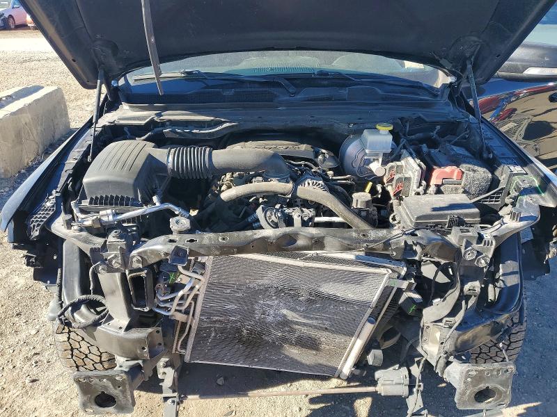 Aukcja sprzedaży 2019 Ram 1500, vin: 1C6SRFFT0KN904642, numer aukcji: 98667415