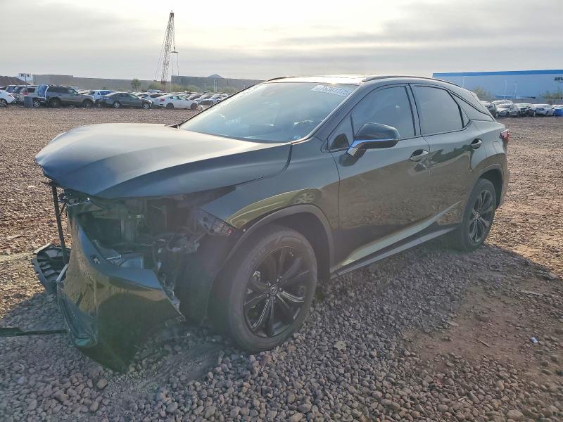 Aukcja sprzedaży 2022 Lexus Rx 350, vin: 2T2HZMDA2NC355635, numer aukcji: 75361175