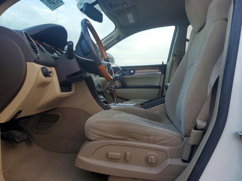 74230395 :رقم المزاد ، 5GAKRBED6CJ145405 vin ، 2012 Buick Enclave مزاد بيع