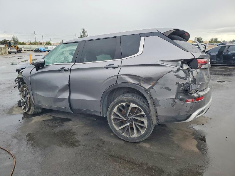 Продаж на аукціоні авто 2022 Mitsubishi Outlander, vin: JA4J3UA84NZ024158, номер лоту: 99845185