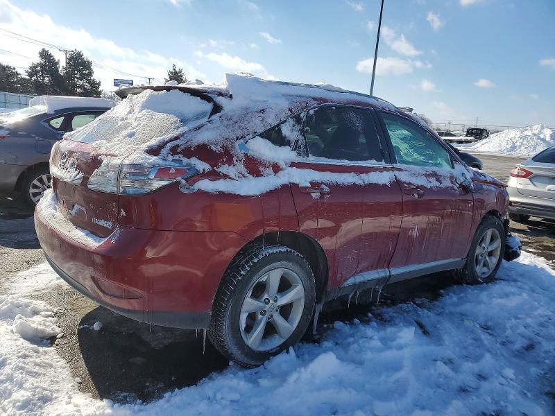 74844645 :رقم المزاد ، 2T2BK1BA6AC029696 vin ، 2010 Lexus Rx مزاد بيع