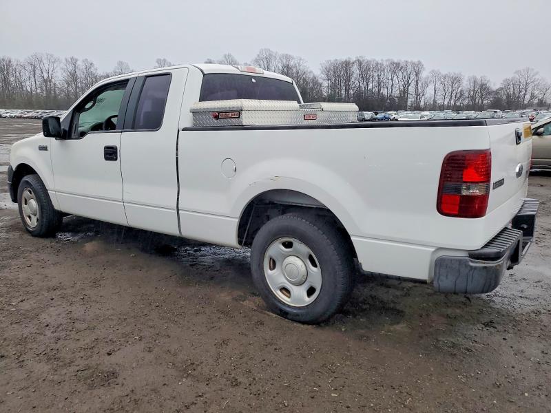 Продаж на аукціоні авто 2007 Ford F150, vin: 1FTRX12W47NA40718, номер лоту: 97361435