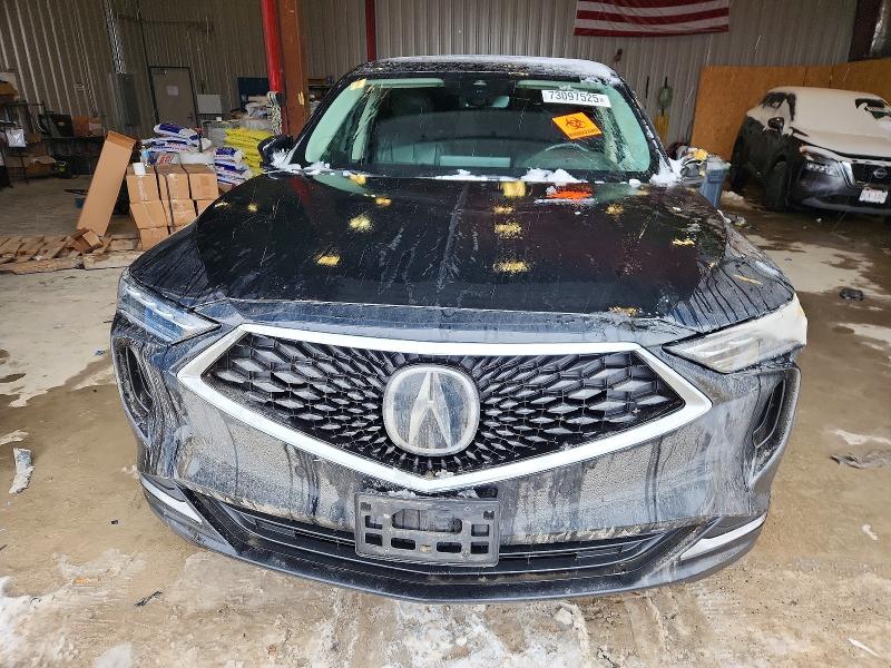 2023 Acura Mdx მანქანა იყიდება აუქციონზე, vin: 5J8YE1H4XPL026620, აუქციონის ნომერი: 73097525