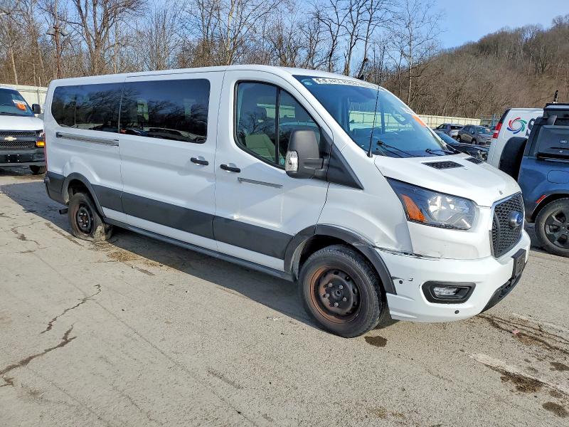 Продаж на аукціоні авто 2024 Ford Transit T-, vin: 1FBAX2YG5RKA28847, номер лоту: 72492445