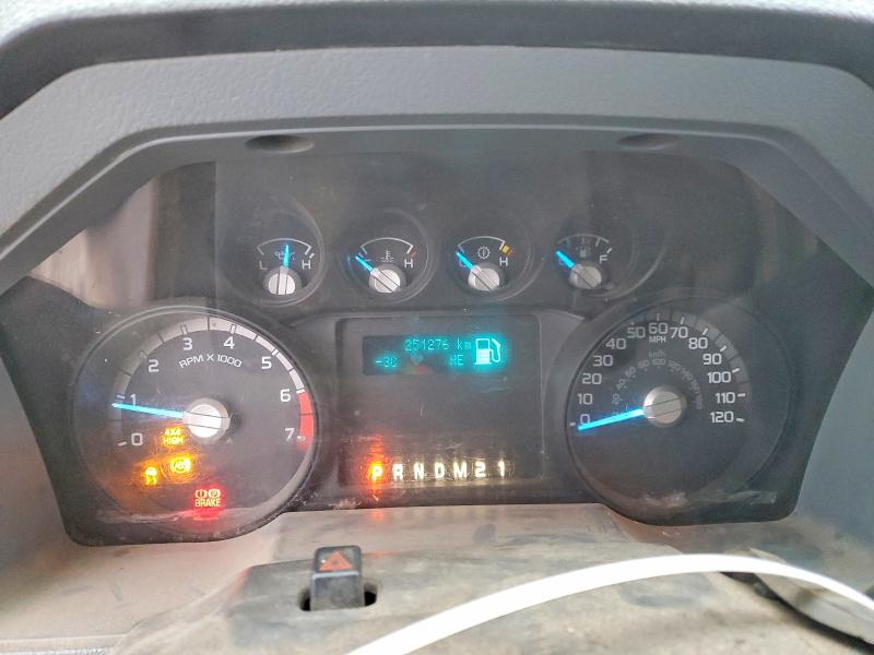 72247595 :رقم المزاد ، 1FT7W2B65EEA18448 vin ، 2014 Ford F250 مزاد بيع