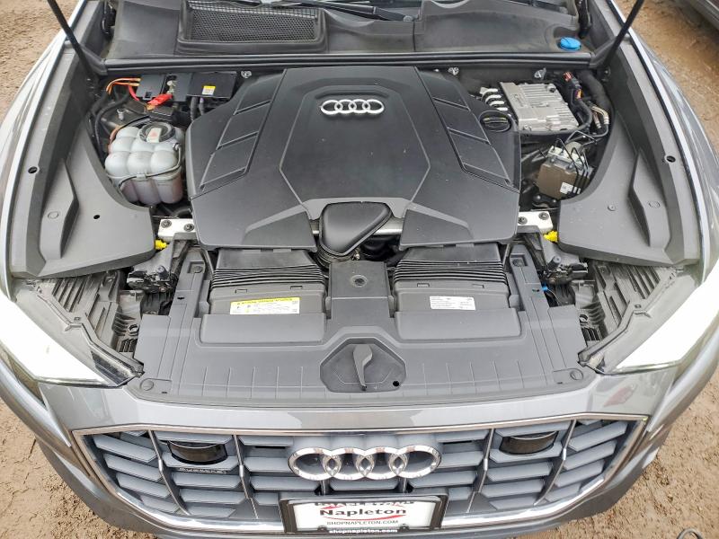 Aukcja sprzedaży 2019 Audi Q8, vin: WA1CVAF17KD008901, numer aukcji: 99676255