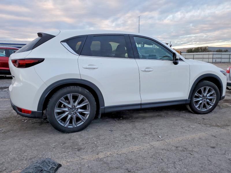 99270325 :رقم المزاد ، JM3KFADM5M1329052 vin ، 2021 Mazda Cx-5 مزاد بيع