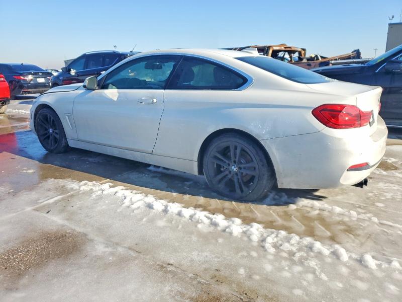 Aukcja sprzedaży 2018 Bmw 430i, vin: WBA4W3C59JAB87114, numer aukcji: 74485095