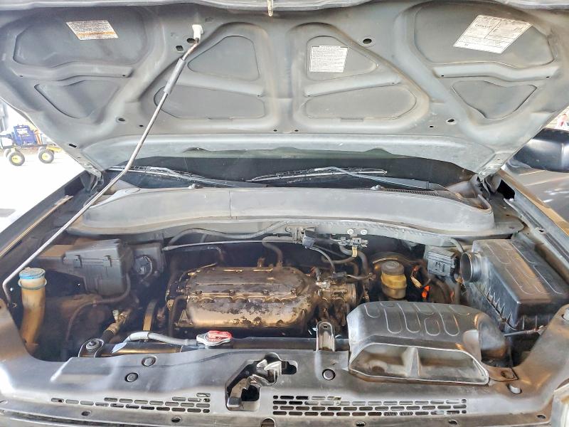 75107205 :رقم المزاد ، 2HJYK16237H508363 vin ، 2007 Honda Ridgeline مزاد بيع