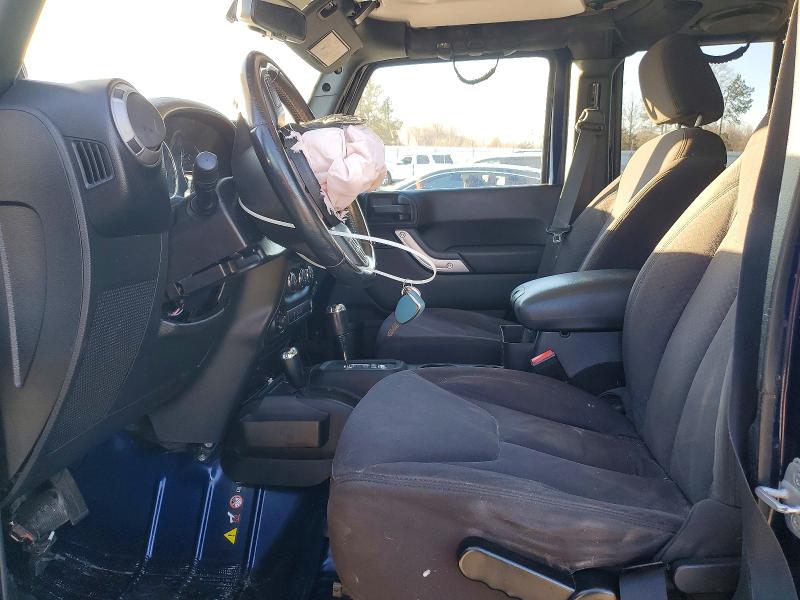 Aukcja sprzedaży 2013 Jeep Wrangler Unlimited, vin: 1C4BJWDGXDL510246, numer aukcji: 74061175