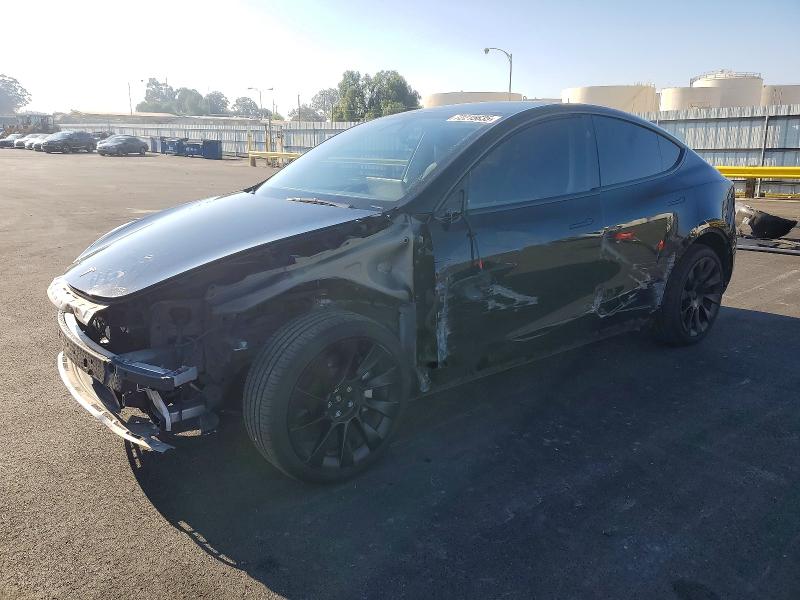 Aukcja sprzedaży 2023 Tesla Model Y, vin: 7SAYGDEE7PF813098, numer aukcji: 72215635
