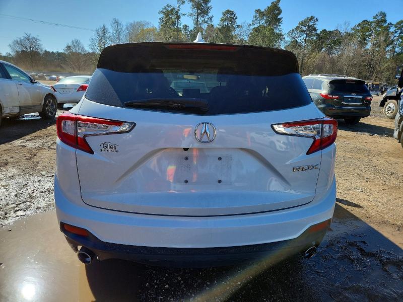 2021 Acura Rdx მანქანა იყიდება აუქციონზე, vin: 5J8TC1H33ML006003, აუქციონის ნომერი: 74762225