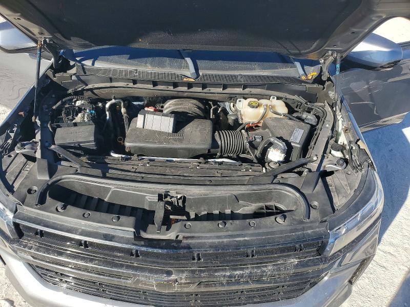 Продаж на аукціоні авто 2021 Chevrolet Tahoe C150, vin: 1GNSCNKD9MR103312, номер лоту: 98826715