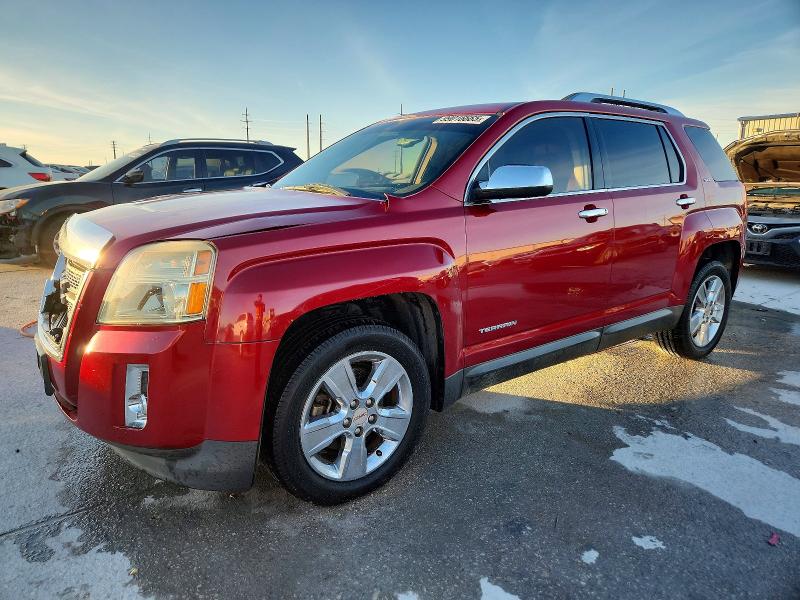 Продажа на аукционе авто 2014 Gmc Terrain Sl, vin: 2GKALTEK3E6101690, номер лота: 99016665