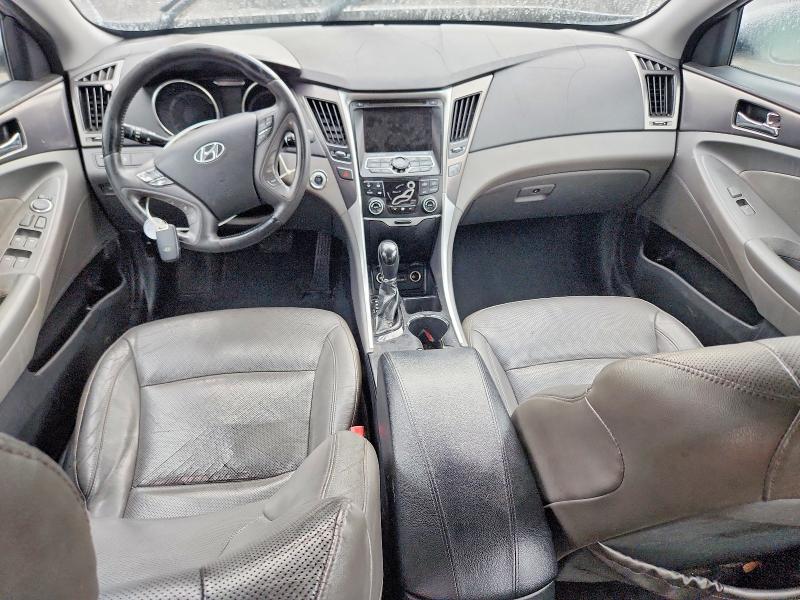 Продажа на аукционе авто 2011 Hyundai Sonata, vin: KMHEC4A40BA018576, номер лота: 99818935