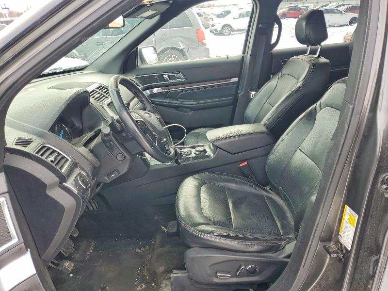 Продаж на аукціоні авто 2017 Ford Explorer, vin: 1FM5K8F88HGC07066, номер лоту: 74221725