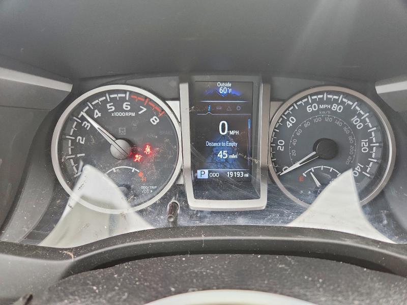 Продажа на аукционе авто 2023 Toyota Tacoma, vin: 3TMAZ5CN1PM213626, номер лота: 75163245