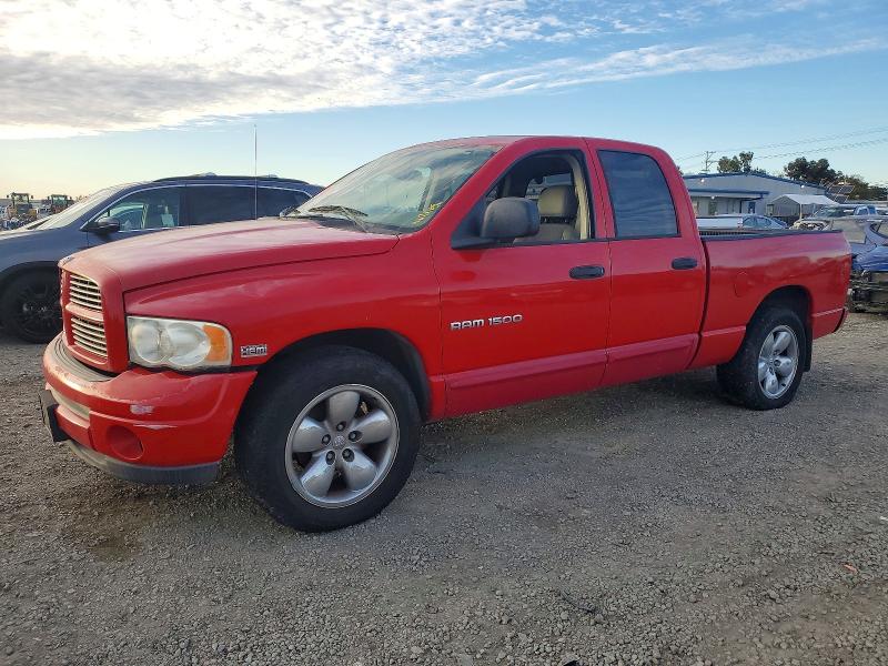 Продаж на аукціоні авто 2004 Dodge Ram 1500, vin: 1D7HA18D24J195795, номер лоту: 99173165