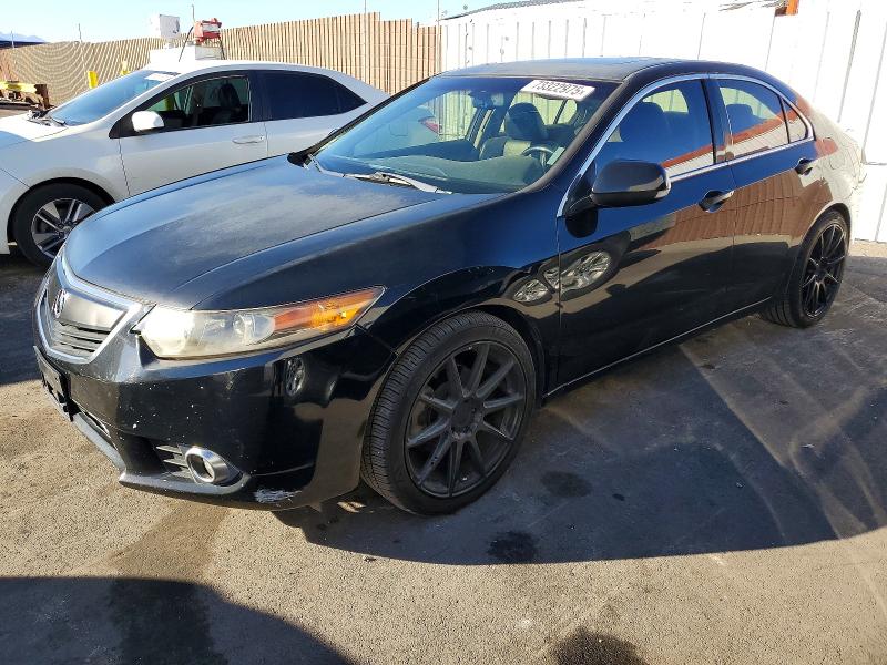 Продажа на аукционе авто 2013 Acura Tsx Tech, vin: JH4CU2F61DC010550, номер лота: 73322975