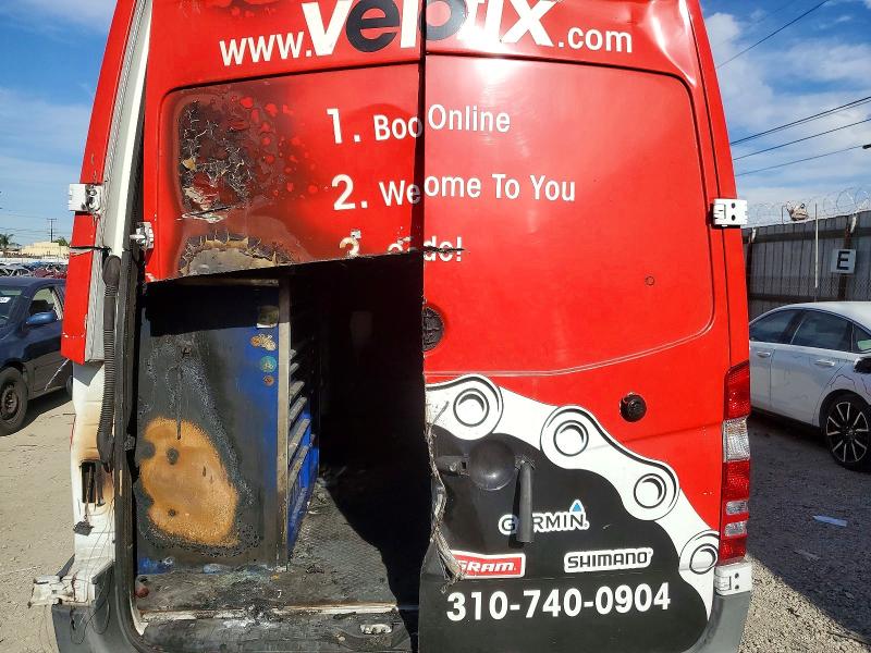 Aukcja sprzedaży 2016 Mercedes-benz Sprinter Van, vin: WD3PE8DD1GP284696, numer aukcji: 74941505