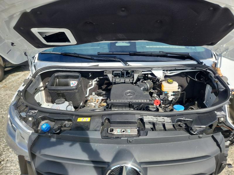 Продаж на аукціоні авто 2025 Mercedes-benz Sprinter, vin: W1Y4KCHYXST228897, номер лоту: 72427945