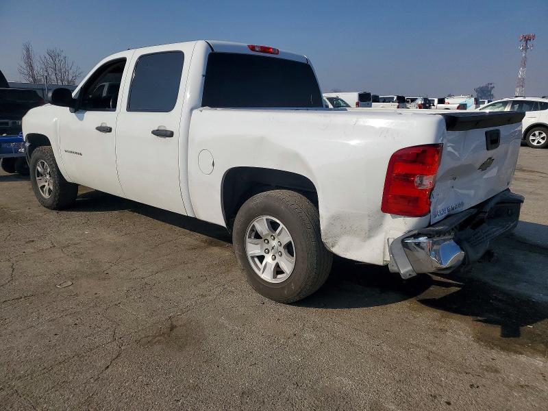 75038875 :رقم المزاد ، 3GCPCSEA0DG367842 vin ، 2013 Chevrolet Silverado مزاد بيع