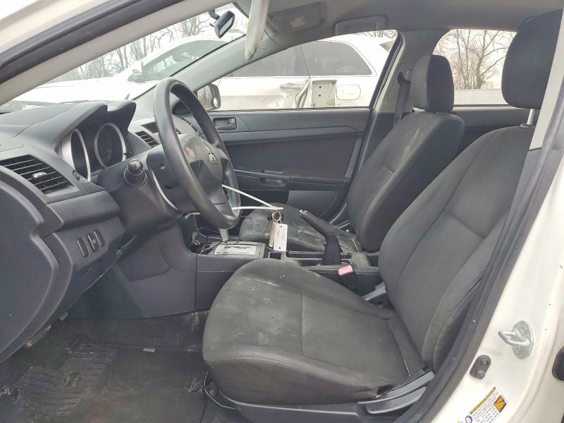 Продаж на аукціоні авто 2010 Mitsubishi Lancer, vin: JA32U1FU1AU012566, номер лоту: 99153865