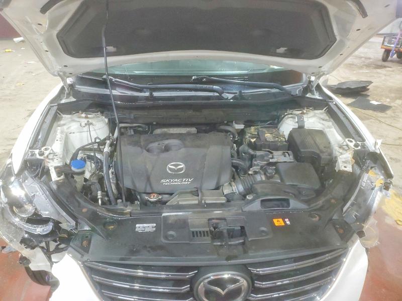 Продаж на аукціоні авто 2016 Mazda Cx-5, vin: JM3KE4DY2G0749711, номер лоту: 74133895