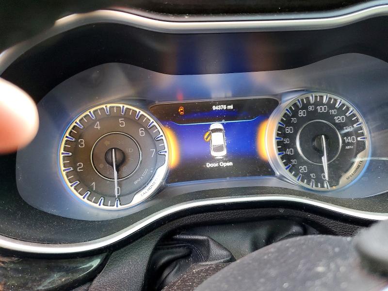 Продаж на аукціоні авто 2015 Chrysler 200, vin: 1C3CCCCG8FN509784, номер лоту: 74874355