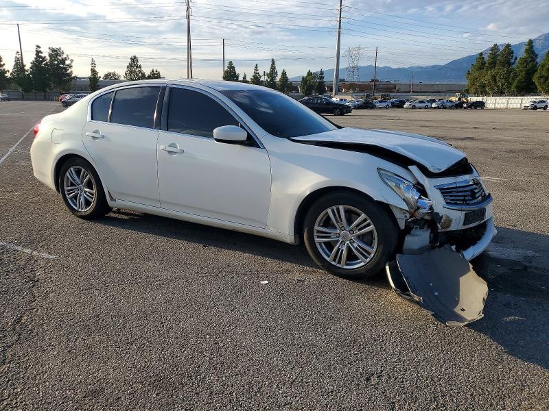 Продажа на аукционе авто 2013 Infiniti G37 Base, vin: JN1CV6AP0DM725788, номер лота: 99157615