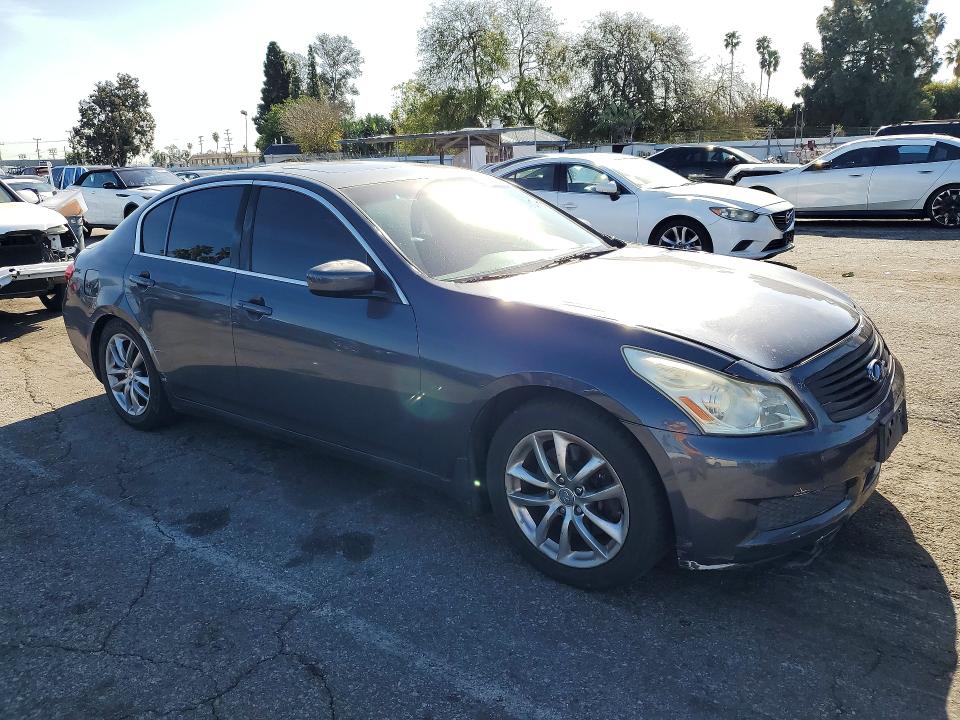 75484445 :رقم المزاد ، JNKCV61E79M306189 vin ، 2009 Infiniti G37 مزاد بيع