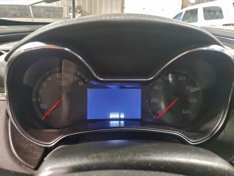 2015 Chevrolet Impala Lt მანქანა იყიდება აუქციონზე, vin: 2G1115SL2F9121240, აუქციონის ნომერი: 92460385