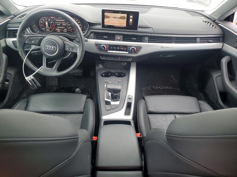 98378635 :رقم المزاد ، WAUCNCF50JA086051 vin ، 2018 Audi A5 مزاد بيع