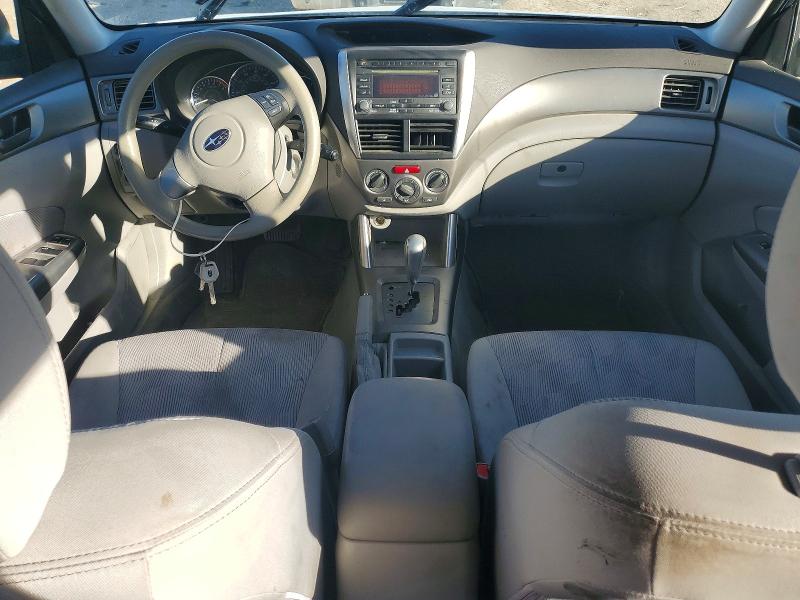Aukcja sprzedaży 2010 Subaru Forester, vin: JF2SH6AC0AH737331, numer aukcji: 97892125