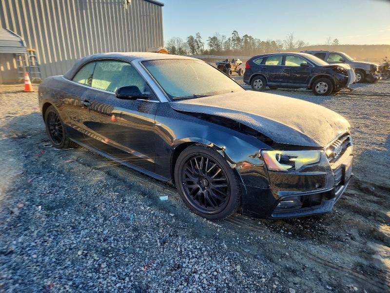 Продаж на аукціоні авто 2015 Audi A5, vin: WAUMFAFH7FN002565, номер лоту: 73914335