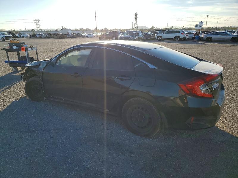 73106325 :رقم المزاد ، 2HGFC2F51GH562531 vin ، 2016 Honda Civic مزاد بيع