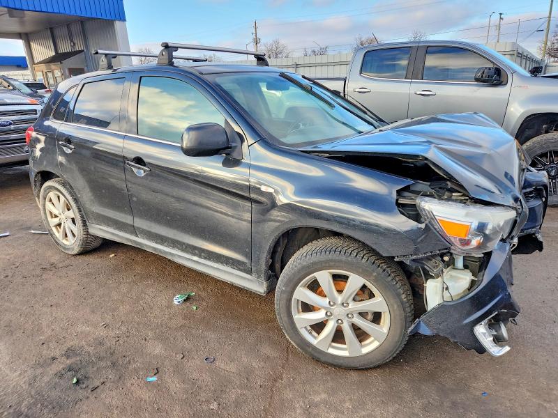 Продаж на аукціоні авто 2015 Mitsubishi Outlander Sport, vin: 4A4AR4AU0FE043230, номер лоту: 99476615