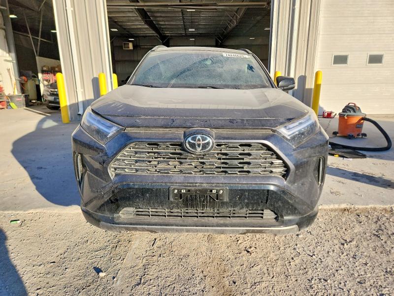 74246625 :رقم المزاد ، JTME6RFVXSJ081811 vin ، 2025 Toyota Rav4 مزاد بيع