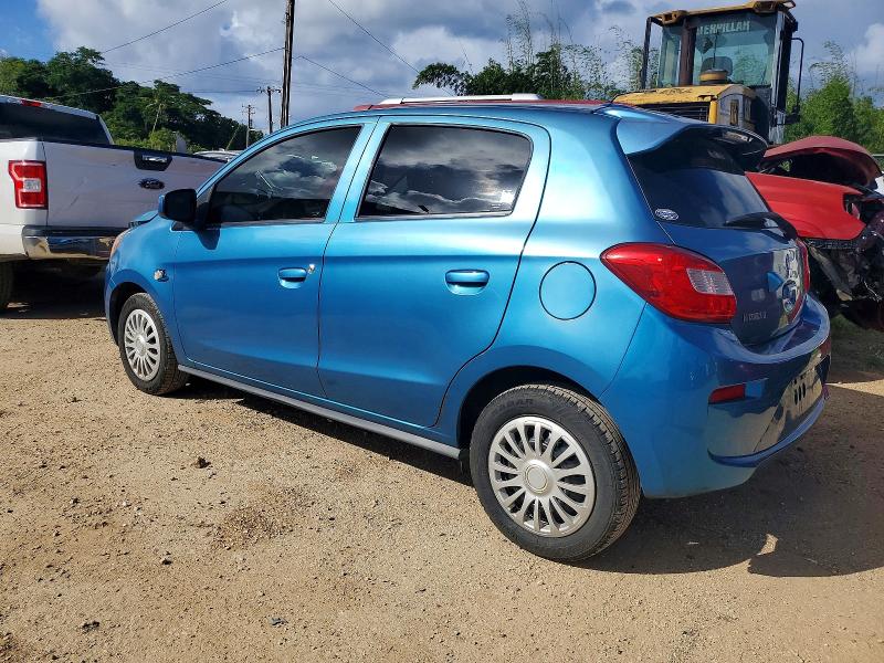 Продажа на аукционе авто 2019 Mitsubishi Mirage, vin: ML32A3HJ3KH001798, номер лота: 98119805