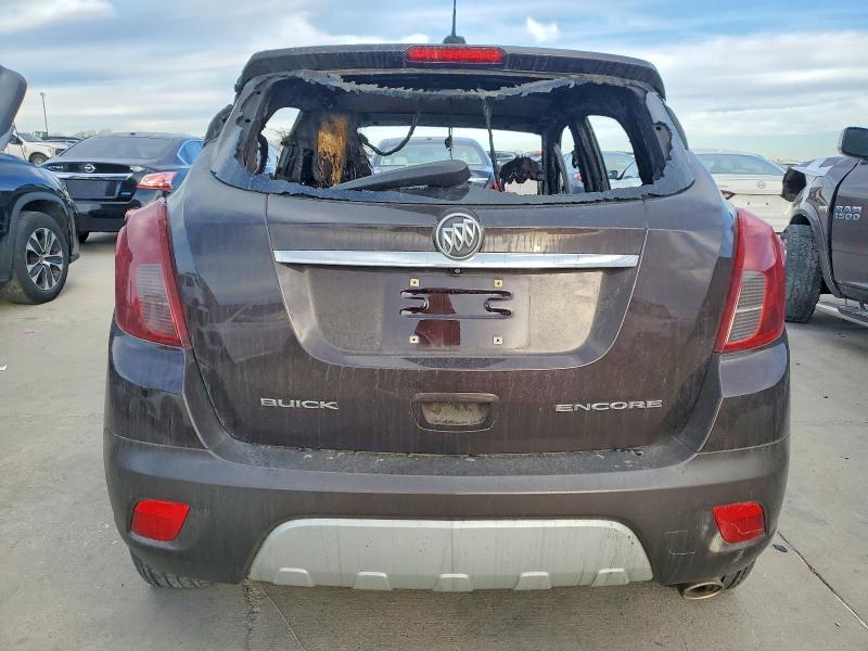 Продажа на аукционе авто 2015 Buick Encore, vin: KL4CJASB7FB198551, номер лота: 99031665