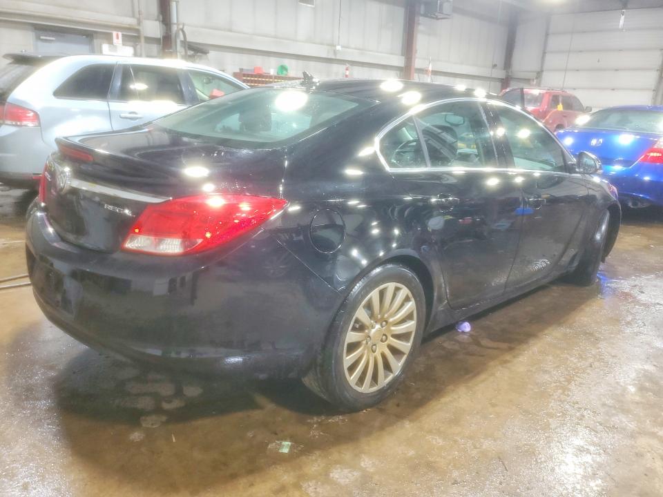 Продажа на аукционе авто 2012 Buick Regal, vin: 2G4GR5EK9C9158581, номер лота: 73931535
